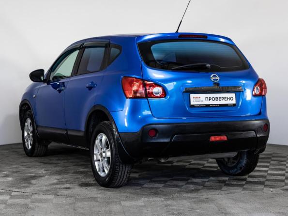 Nissan Qashqai I с пробегом 2007 года, цена 699 000 рублей, 259864 км, внедорожник, Автокод Объявления