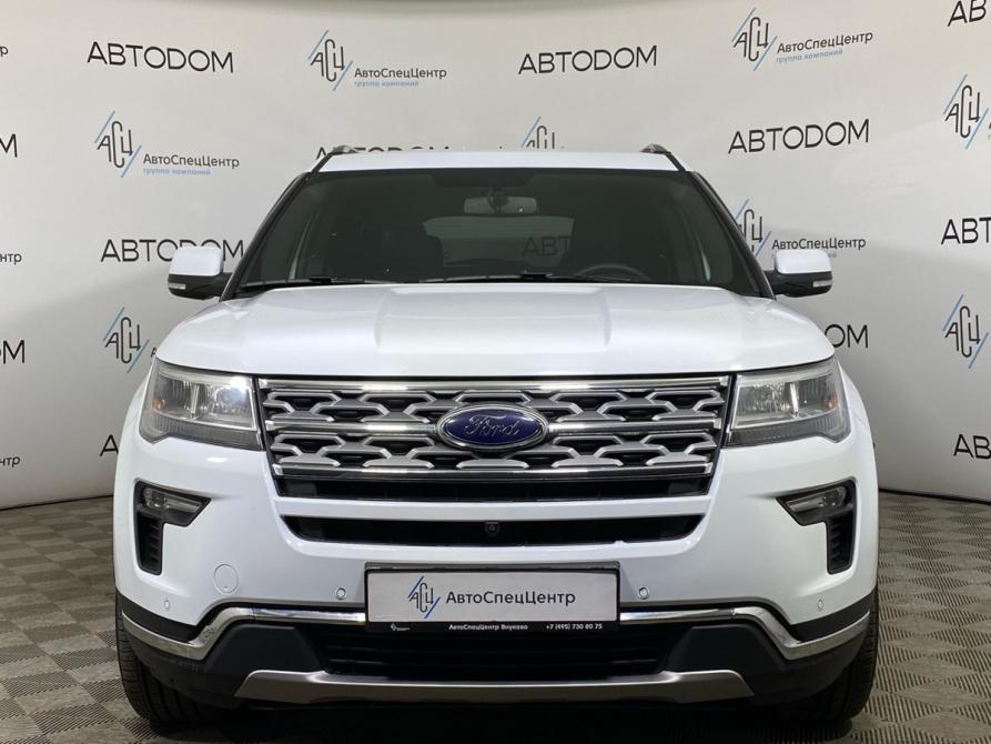 Ford Explorer V Рестайлинг 2 Москва  - изображение 3