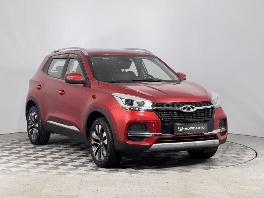 Chery Tiggo 4 I Рестайлинг Калининград  - изображение 3