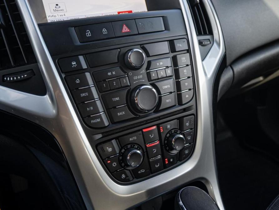 Opel Astra J Рестайлинг Краснодар  - изображение 13