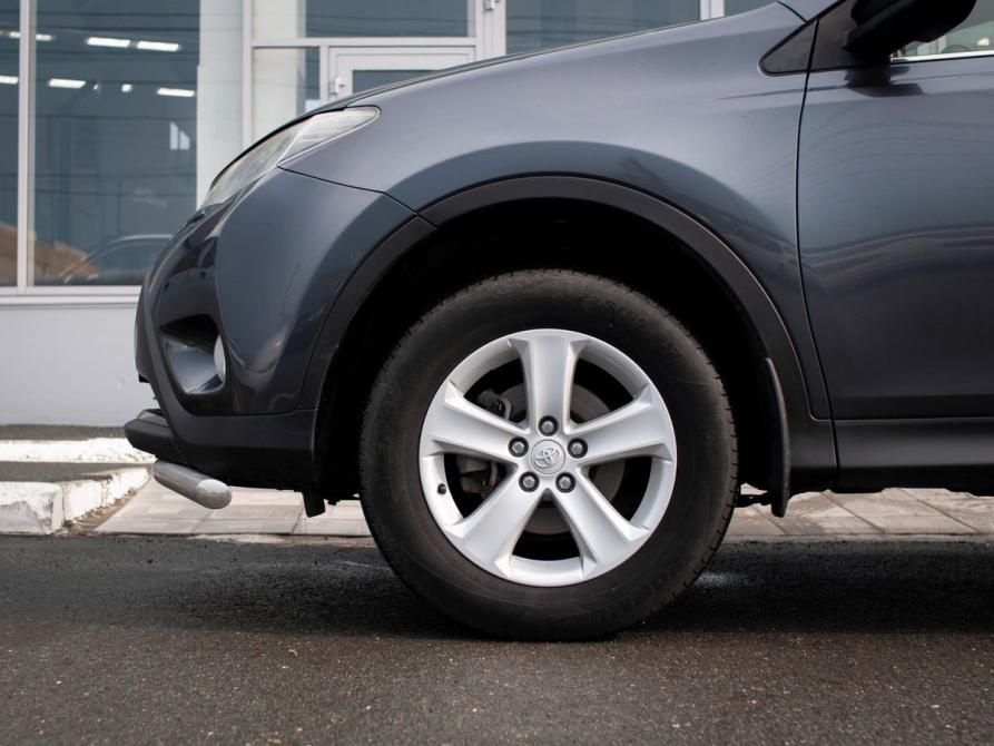 Toyota RAV4 IV (XA40) Курган  - изображение 9