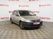 Renault Logan I Рестайлинг Вологда  - изображение 19