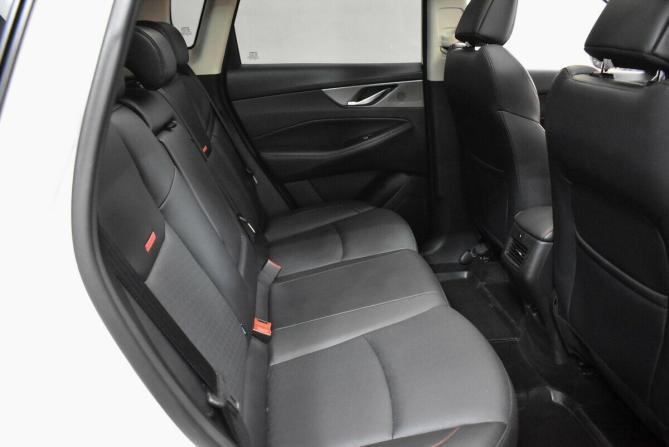 Changan CS35 Plus I Рестайлинг с пробегом 2024 года, цена 1 770 000 рублей, 36301 км, внедорожник, Автокод Объявления