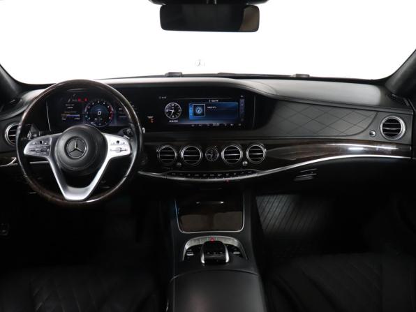 Mercedes-Benz S-Класс VI (W222 C217) Рестайлинг с пробегом 2017 года, цена 5 299 900 рублей, 92949 км, седан, Автокод Объявления
