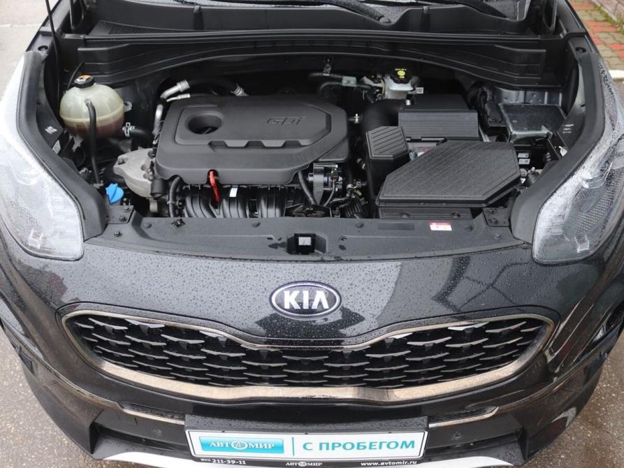 Kia Sportage IV Рестайлинг Нижний Новгород  - изображение 15