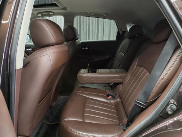 Infiniti EX I (J50) с пробегом 2009 года, цена 1 090 000 рублей, 205000 км, внедорожник, Автокод Объявления