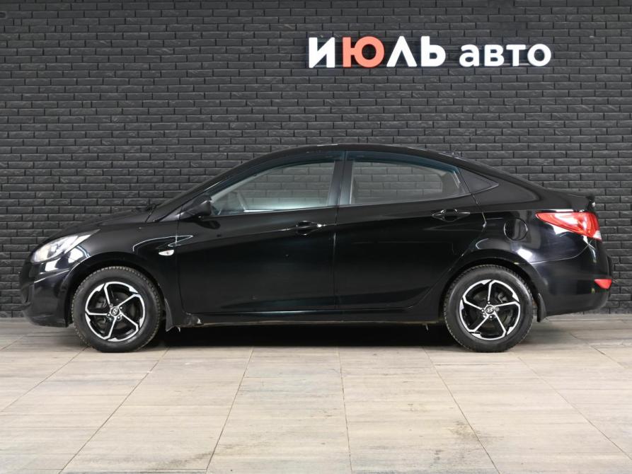 Hyundai Solaris I Екатеринбург  - изображение 7