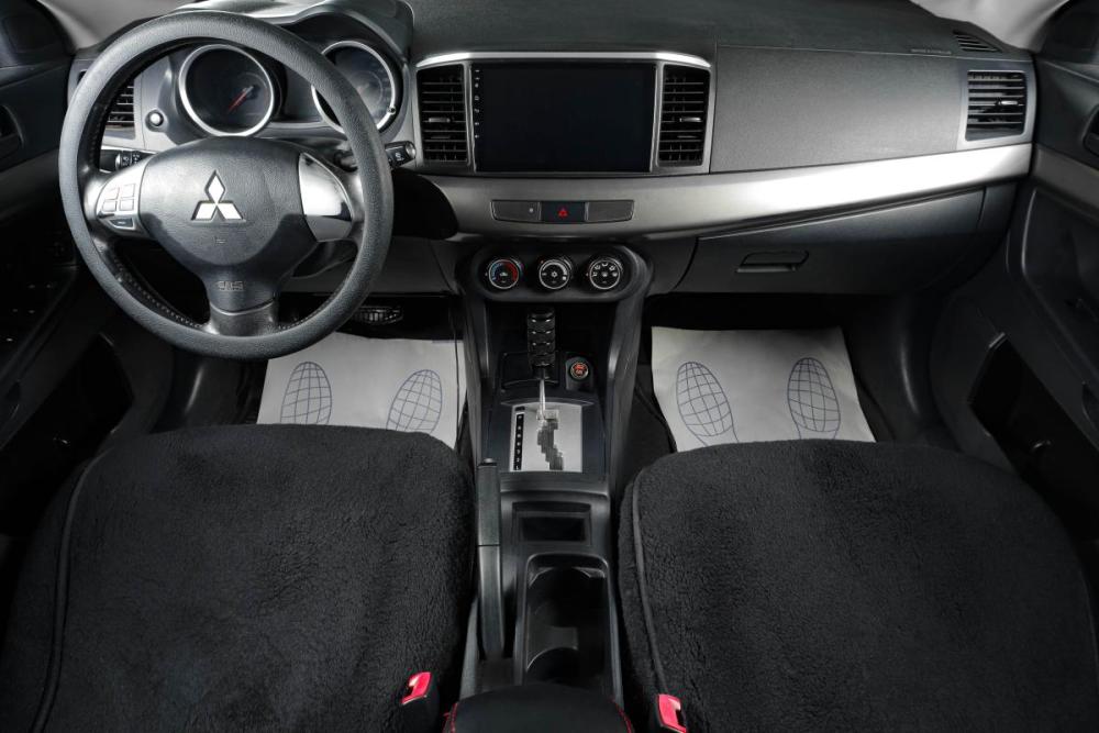 Mitsubishi Lancer X Рестайлинг Тюмень  - изображение 13