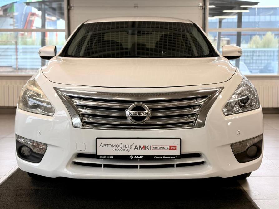 Nissan Teana III Тольятти  - изображение 3