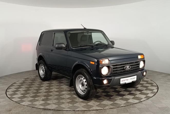 Lada (ВАЗ) Niva Legend с пробегом 2023 года, цена 760 000 рублей, 47000 км, внедорожник, Автокод Объявления