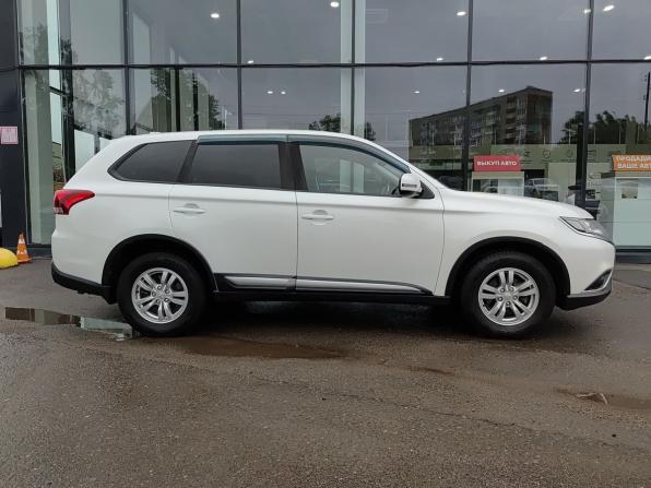 Mitsubishi Outlander III Рестайлинг 3 с пробегом 2018 года, цена 2 095 000 рублей, 132583 км, внедорожник, Автокод Объявления