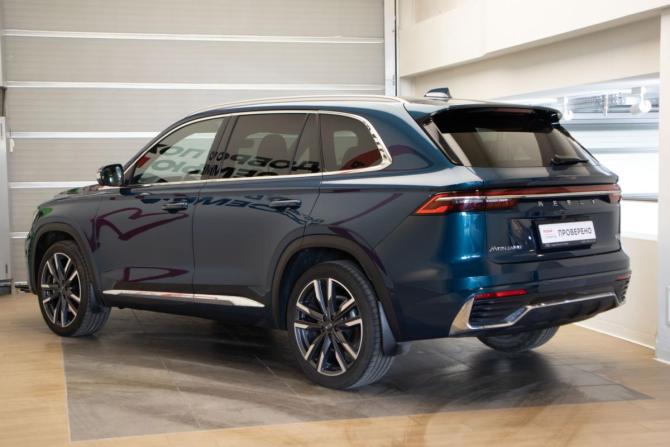 Geely Monjaro I с пробегом 2023 года, цена 2 970 000 рублей, 44316 км, внедорожник, Автокод Объявления