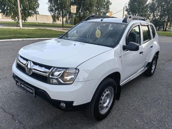 Renault Duster I Рестайлинг с пробегом 2017 года, цена 1 089 999 рублей, 159352 км, внедорожник, Автокод Объявления
