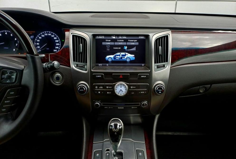 Hyundai Equus II Абакан  - изображение 20