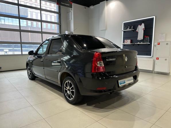 Renault Logan I Рестайлинг с пробегом 2011 года, цена 420 000 рублей, 160048 км, седан, Автокод Объявления