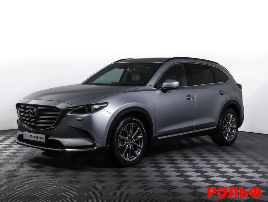 Mazda CX-9 II Москва  - изображение 1