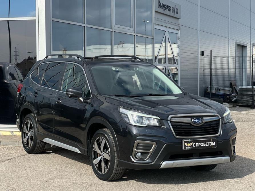 Subaru Forester V Самара  - изображение 4