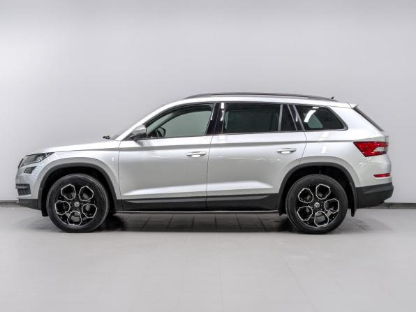 Skoda Kodiaq I с пробегом 2018 года, цена 2 550 000 рублей, 98000 км, внедорожник, Автокод Объявления