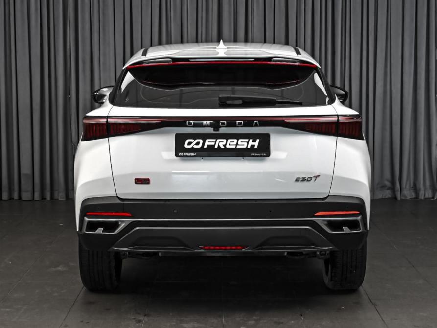 Omoda C5 I Ставрополь  - изображение 4