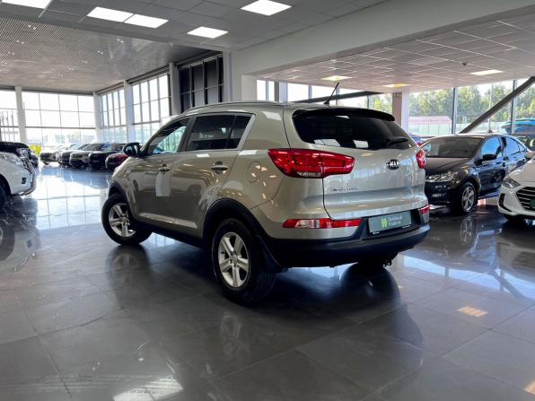 Kia Sportage III Рестайлинг с пробегом 2014 года, цена 1 545 000 рублей, 84200 км, внедорожник, Автокод Объявления