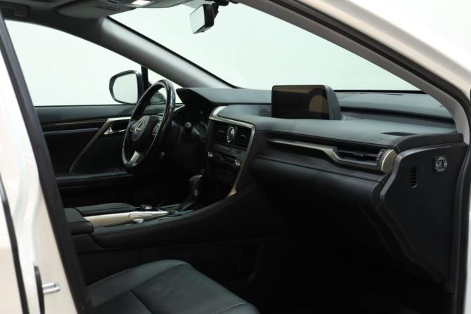 Lexus RX IV с пробегом 2016 года, цена 4 659 000 рублей, 51227 км, внедорожник, Автокод Объявления