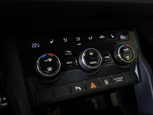 Skoda Kodiaq I с пробегом 2019 года, цена 3 138 000 рублей, 71100 км, внедорожник, Автокод Объявления