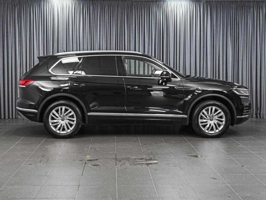 Volkswagen Touareg III Ставрополь  - изображение 5