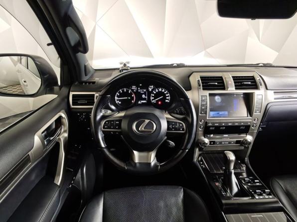 Lexus GX II Рестайлинг 2 с пробегом 2020 года, цена 6 950 000 рублей, 109885 км, внедорожник, Автокод Объявления