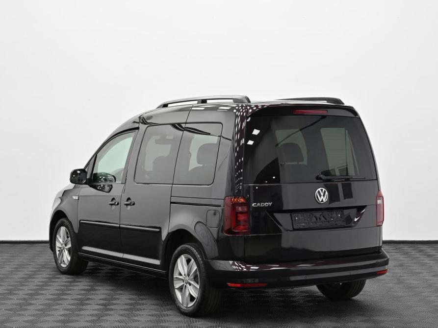 Volkswagen Caddy IV Москва  - изображение 4