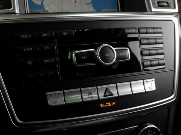 Mercedes-Benz GL-Класс II (X166) с пробегом 2012 года, цена 3 289 000 рублей, 237221 км, внедорожник, Автокод Объявления