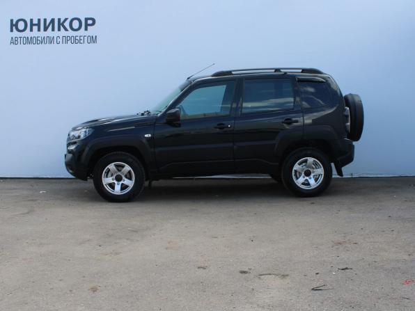 Lada (ВАЗ) Niva Travel I с пробегом 2025 года, цена 1 219 000 рублей, 15412 км, внедорожник, Автокод Объявления