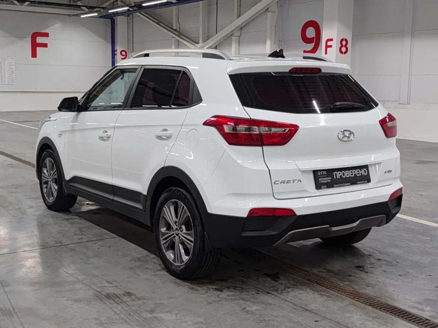Hyundai Creta I Казань  - изображение 8