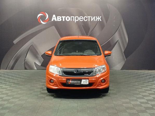 Lada (ВАЗ) Granta I с пробегом 2017 года, цена 650 000 рублей, 99094 км, седан, Автокод Объявления