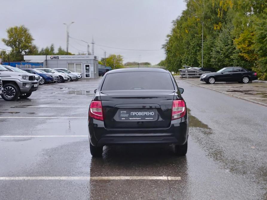 Lada (ВАЗ) Granta I Рестайлинг Чебоксары  - изображение 7