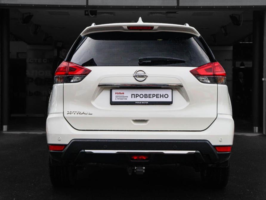 Nissan X-Trail III Рестайлинг Москва  - изображение 5