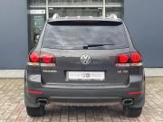 Volkswagen Touareg I Рестайлинг Москва  - изображение 24