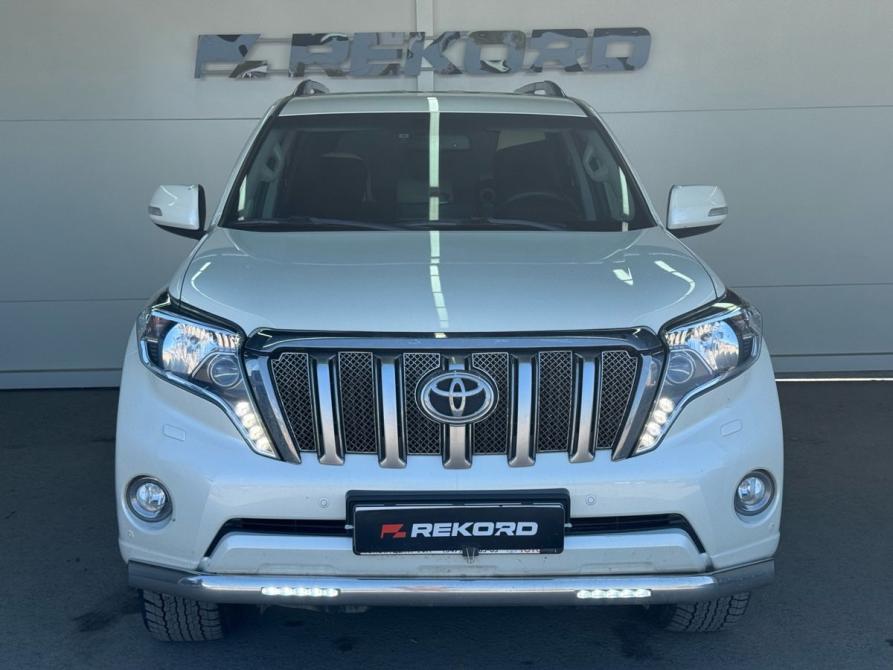 Toyota Land Cruiser Prado 150 Series Рестайлинг 1 Уфа  - изображение 5
