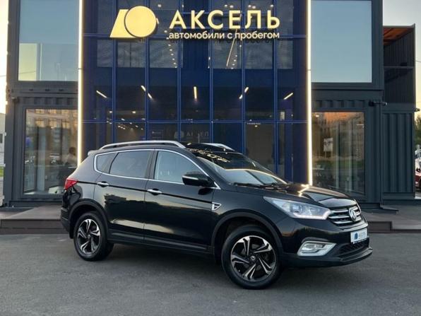 Dongfeng AX7 I с пробегом 2018 года, цена 1 099 000 рублей, 99000 км, внедорожник, Автокод Объявления