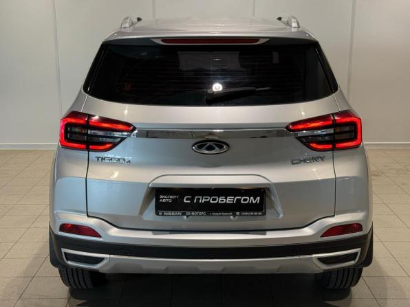 Chery Tiggo 4 I Рестайлинг с пробегом 2021 года, цена 1 375 000 рублей, 51001 км, внедорожник, Автокод Объявления
