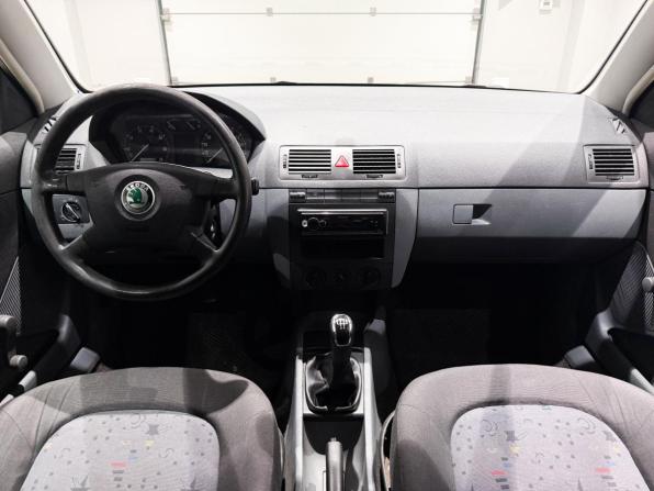 Skoda Fabia I Рестайлинг с пробегом 2004 года, цена 236 836 рублей, 249073 км, хэтчбек, Автокод Объявления