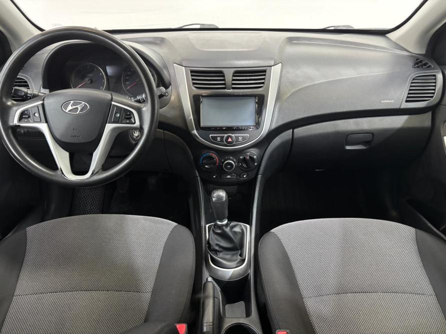 Hyundai Solaris I Альметьевск  - изображение 13