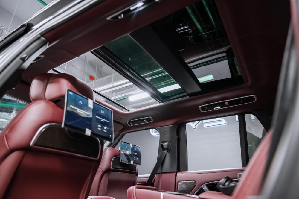 Land Rover Range Rover V Москва  - изображение 22