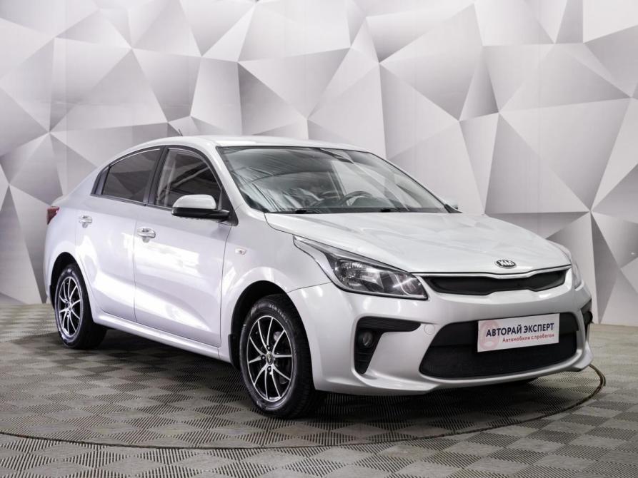 Kia Rio IV Ульяновск  - изображение 7