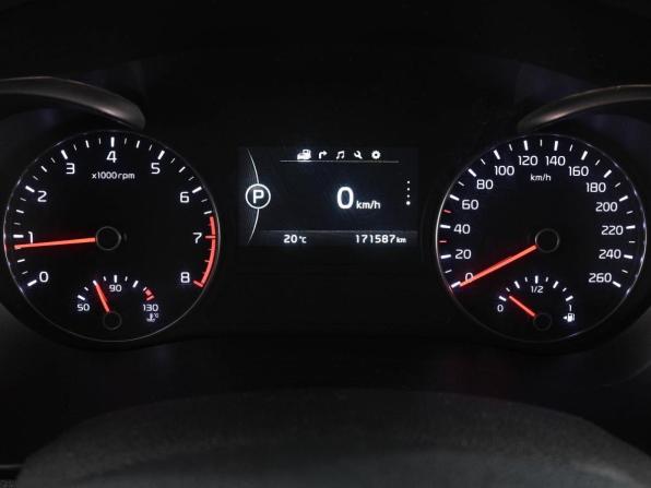 Kia Optima IV с пробегом 2017 года, цена 1 799 000 рублей, 171587 км, седан, Автокод Объявления