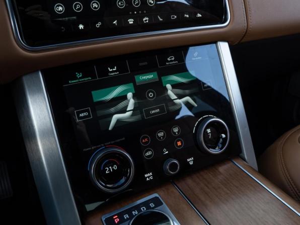 Land Rover Range Rover IV Рестайлинг с пробегом 2022 года, цена 12 900 000 рублей, 61784 км, внедорожник, Автокод Объявления