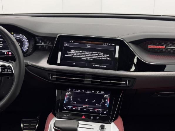 Audi Q6 с пробегом 2026 года, цена 8 060 000 рублей, 3943 км, внедорожник, Автокод Объявления