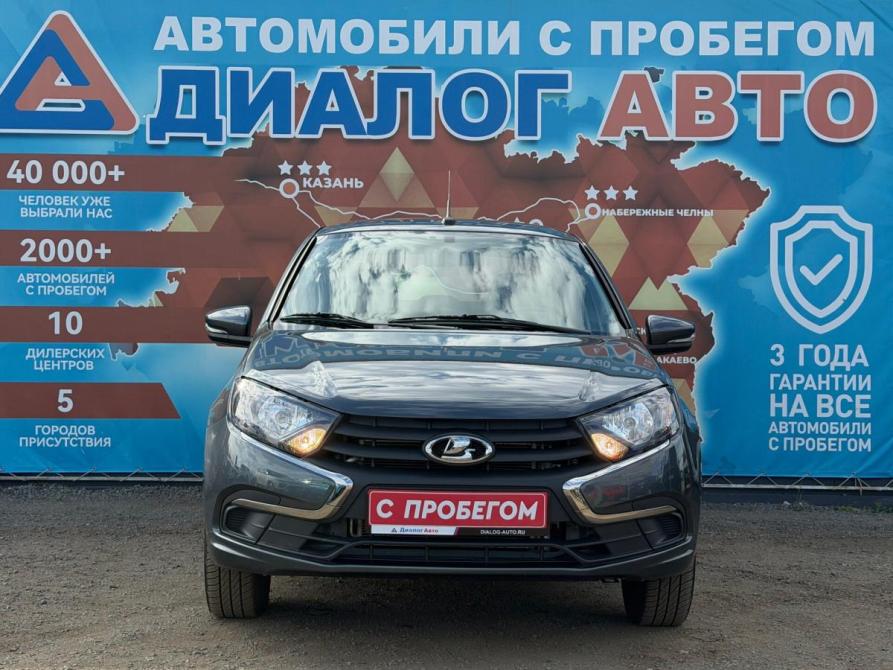 Lada (ВАЗ) Granta I Рестайлинг Набережные Челны  - изображение 8