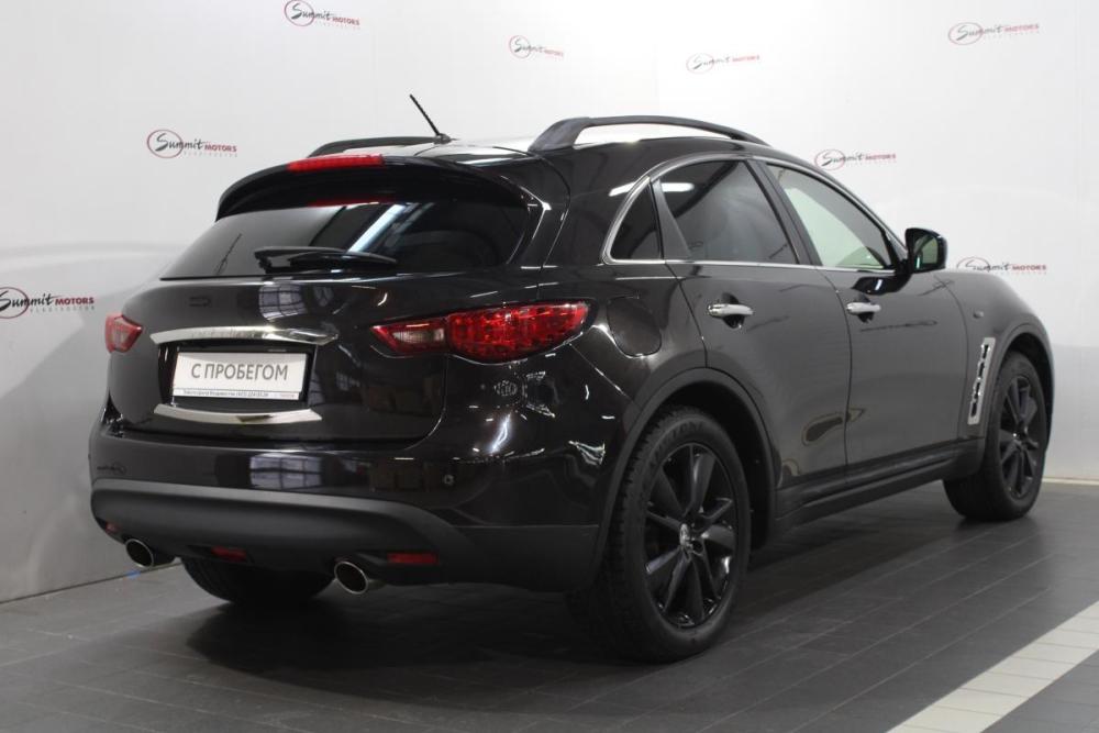 Infiniti QX70 Владивосток  - изображение 6