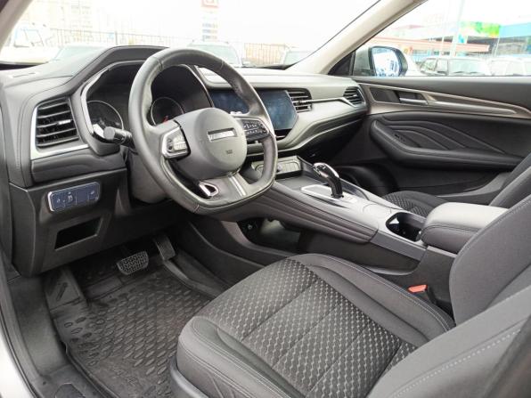 Haval F7 I с пробегом 2020 года, цена 1 568 000 рублей, 78272 км, внедорожник, Автокод Объявления