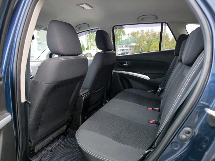 Suzuki SX4 II (S-Cross) Рестайлинг Санкт-Петербург  - изображение 14